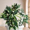 Couronne Éternelle — fleurs de deuil livrees a Paris