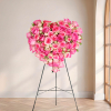 Coussin Tradition — fleurs de deuil livrees a Paris