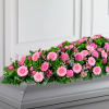 Dessus de Cercueil Coloré — fleurs de deuil livrees a Paris