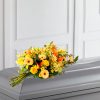 Gerbe Hommage — fleurs de deuil livrees a Paris