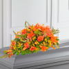 Gerbe Saison — fleurs de deuil livrees a Paris
