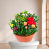 Kentia Repos — fleurs de deuil livrees a Paris